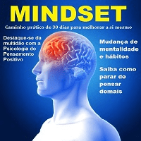 Imagem do curso MINDSET: Caminho prático de 30 dias para melhorar a si mesmo  Mudança de mentalidade e hábitos Saiba como parar de pensar demais e Destaque-se da multidão com a Psicologia do Pensamento Positivo