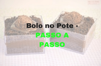 Imagem do curso Bolo no Pote - PASSO A PASSO