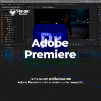 Imagem do curso Curso de Adobe Premiere