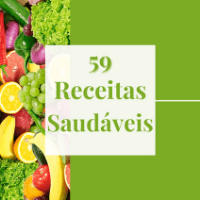 Imagem do produto E-book - 59 Receitas Saudáveis