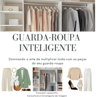 Imagem do produto CURSO GUARDA-ROUPA INTELIGENTE