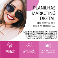 Imagem do curso Planilhas Marketing Gestão Anual Profissional