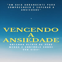 Imagem do curso Vencendo a Ansiedade