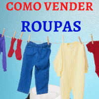 Imagem do produto Como Vender Roupas