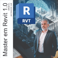 Imagem do produto Master em Revit 1.0 original (by Alexander Justi) - integrante da comunidade BIMTALKS
