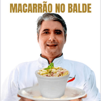 Imagem do produto Supremo Macarrão no Balde