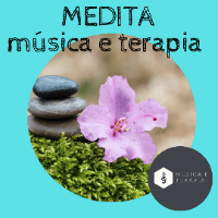 Imagem do produto MEDITA - Música e Terapia
