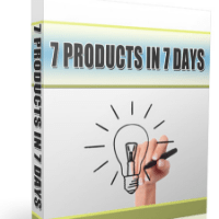 Imagem do curso 7 Products in 7 Days