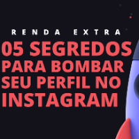 Imagem do curso 5 SEGREDOS PARA BOMBAR SEU PERFIL NO INSTAGRAM