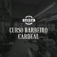 Imagem do produto Curso Barbeiro Cardeal