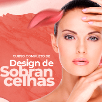 Imagem do curso CURSO DESIGN DE SOBRANCELHAS