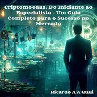 Imagem do curso Criptomoedas: Do Iniciante ao Especialista - Um Guia Completo para o Sucesso no Mercado