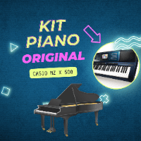 Imagem do curso KIT TIMBRE PIANOS MZX 300 MZX 500