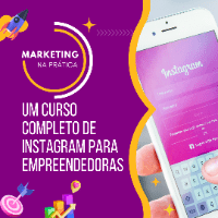 Imagem do produto Instagram para Empreendedoras