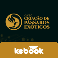 Imagem do produto Curso criação de pássaros exóticos | Acesse agora 100% online por Marcelo Arruda