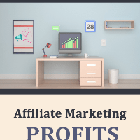 Imagem do produto LUCROS EM MARKETING DE AFILIADOS