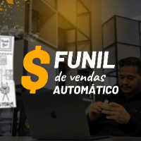 Imagem do produto Funil de vendas automático