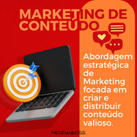 Imagem do produto Marketing de conteúdo