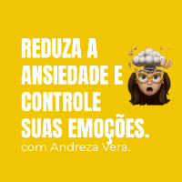 Imagem do produto REDUZA SUA ANSIEDADE E GERENCIE SUAS EMOÇÕES