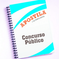 Imagem do produto Apostila Completa Para Qualquer Concurso