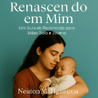 Imagem do produto RENASCENDO EM MIM - Um Guia de Reconexão para Mães Solo e Jovens
