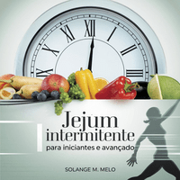 Imagem do produto Jejum Intermitente para Iniciantes e Avançado