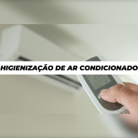 Imagem do produto Higienização de Ar Condicionado