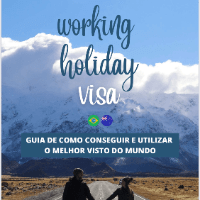Imagem do produto WORKING HOLIDAY VISA NOVA ZELÂNDIA - O GUIA DEFINITIVO