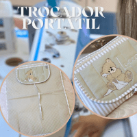 Imagem do curso Trocador Portátil Facinho de Vender