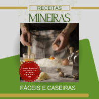 Imagem do produto Receitas Mineiras Fáceis e Caseiras