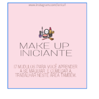 Imagem do curso Maquiagem iniciante