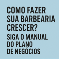 Imagem do produto Plano de Negócios para Barbearias