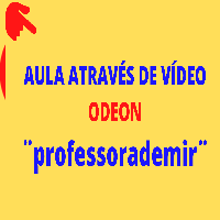 Imagem do produto AULA, ODEON COMPLETA PARA VIOLÃO!