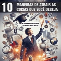 Imagem do curso 10 maneiras de atrair as coisas que você mais deseja na sua vida