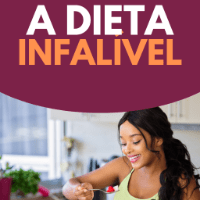 Imagem do produto A Dieta Infalível