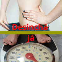 Imagem do produto Desinchá já
