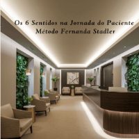 Imagem do produto Os 6 Sentidos na Jornada do Paciente – Método Fernanda Stadler