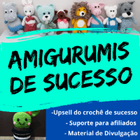 Imagem do produto Amigurumis de Sucesso