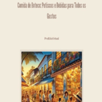 Imagem do produto Comida de Boteco: Petiscos e Bebidas para Todos os Gostos