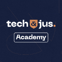 Imagem do curso Tech&Jus Academy - Plataforma de aprendizado de precedentes jurídicos