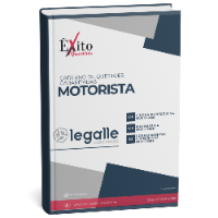 Imagem do curso CADERNO DE QUESTÕES GABARITADAS: MOTORISTA, LEGALLE
