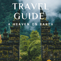 Imagem do produto Travel Guide Heaven on Earth
