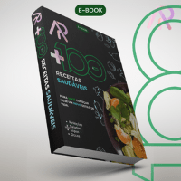 Imagem do produto Alta Relevância Receita Saudáveis - Ebook