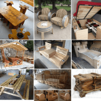 Planos De Marcenaria Ao Ar Livre