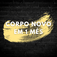 Imagem do produto CORPO NOVO EM 1 MÊS (Alcance o corpo dos sonhos em um mês)