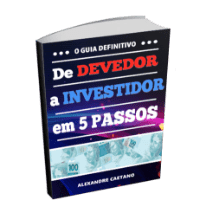 Imagem do produto De devedor a investidor em 5 passos
