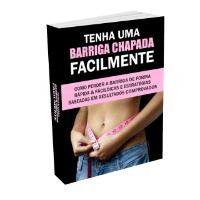 Imagem do curso Tenha Uma Barriga Chapada Facilmente