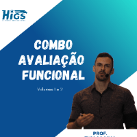 Imagem do produto Combo Avaliação Funcional: Volumes 1 e 2