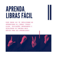 Imagem do produto Aprenda Libras Facil
