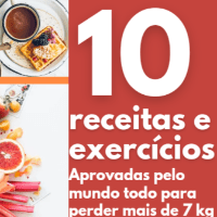 Imagem do produto E-book para perder +7kg por mês